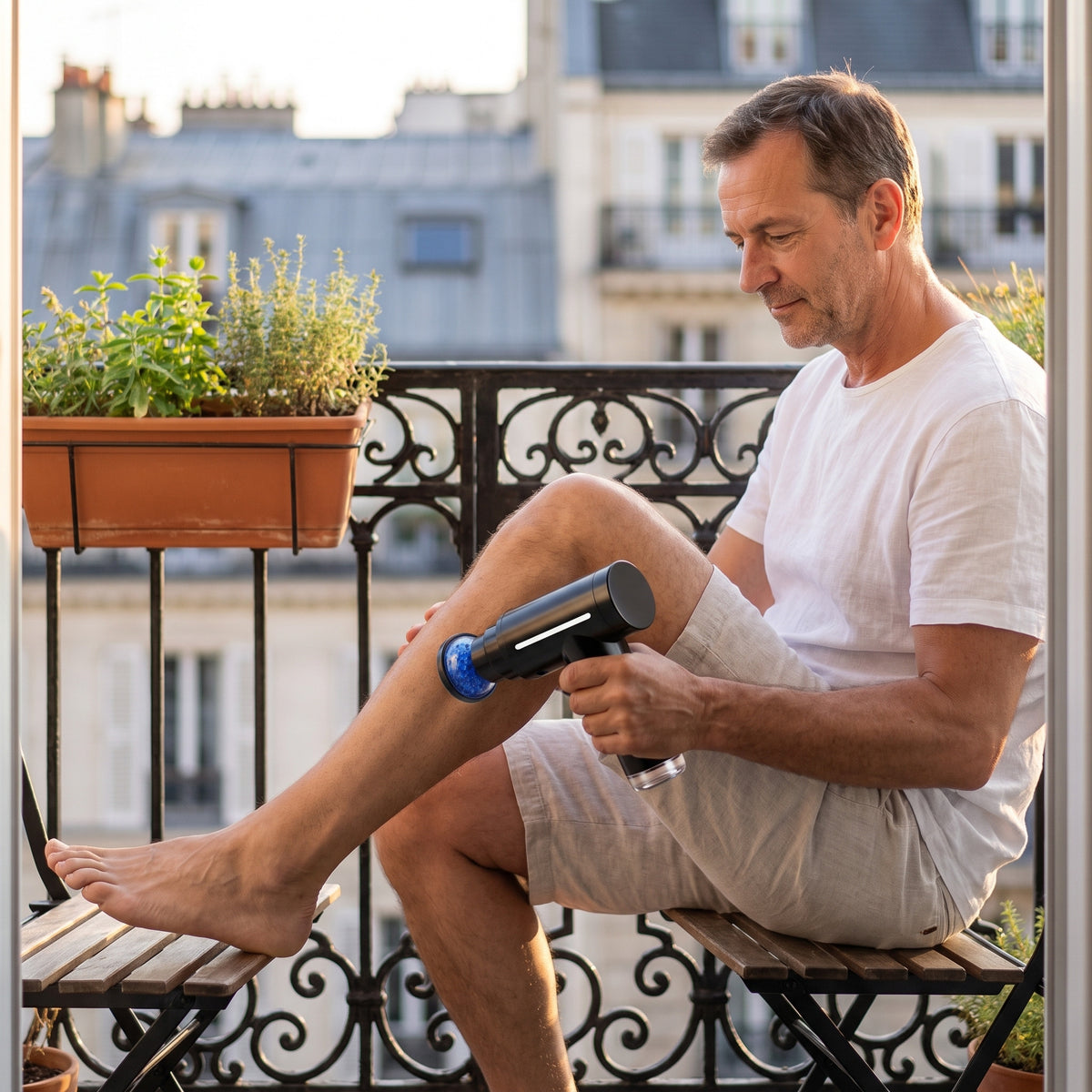 Un embout pour chaque zone